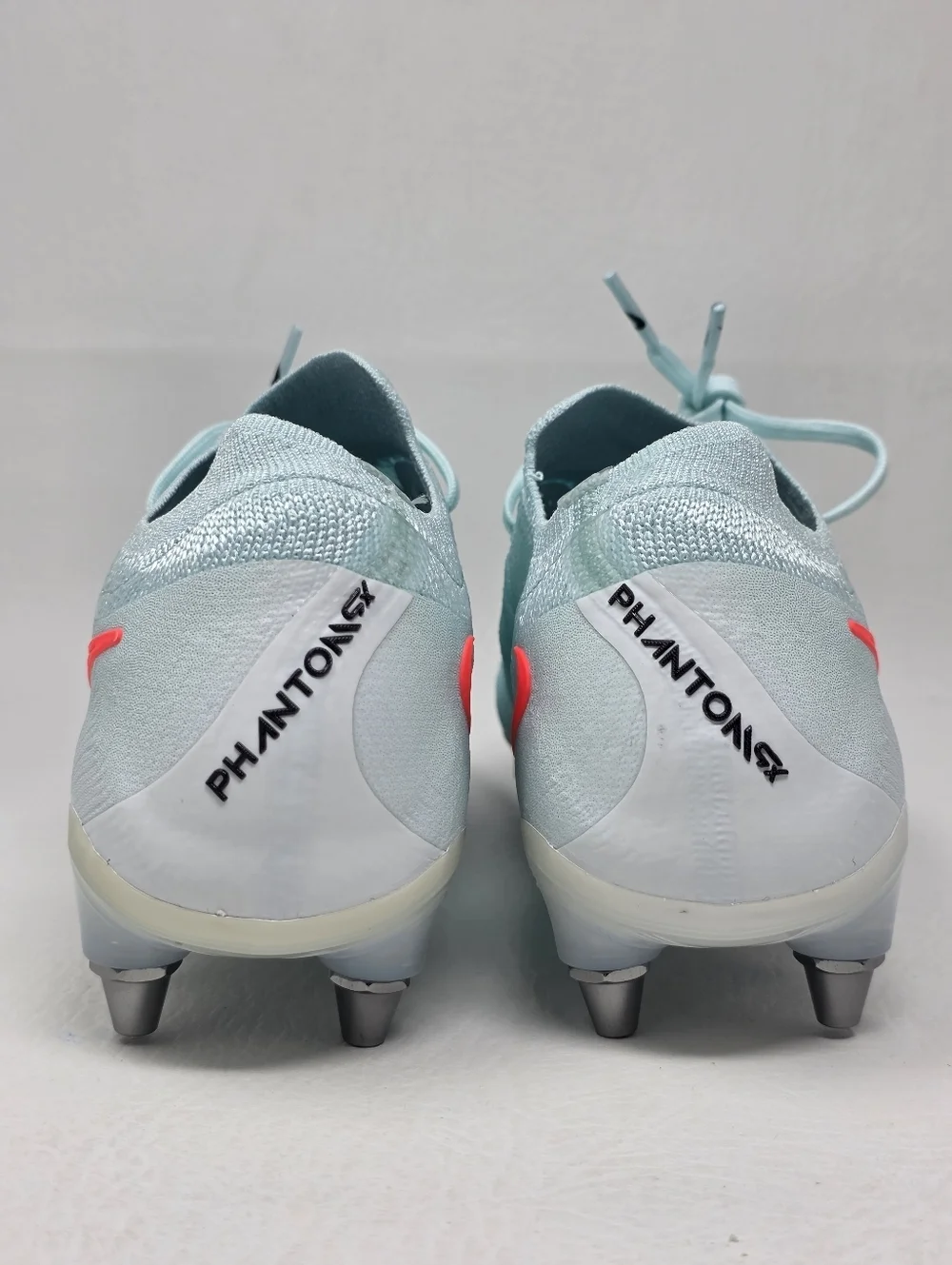 NIKE Phantom GX 2 Elite FG Soccer Cleats Men's Size 5.5 Mint Blue HF4365-300 New